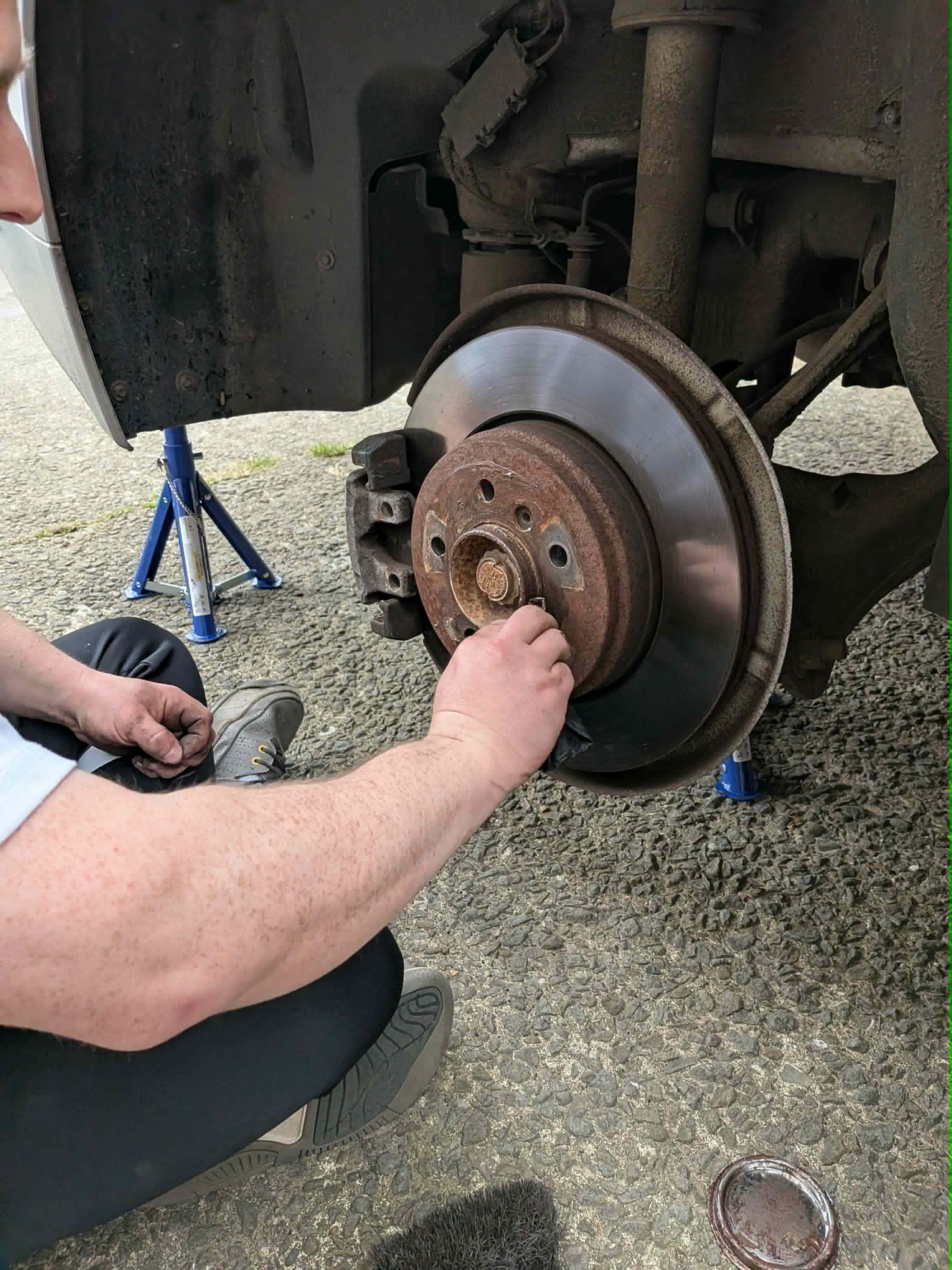 Recent work — completed by TORQ Cymru technicians