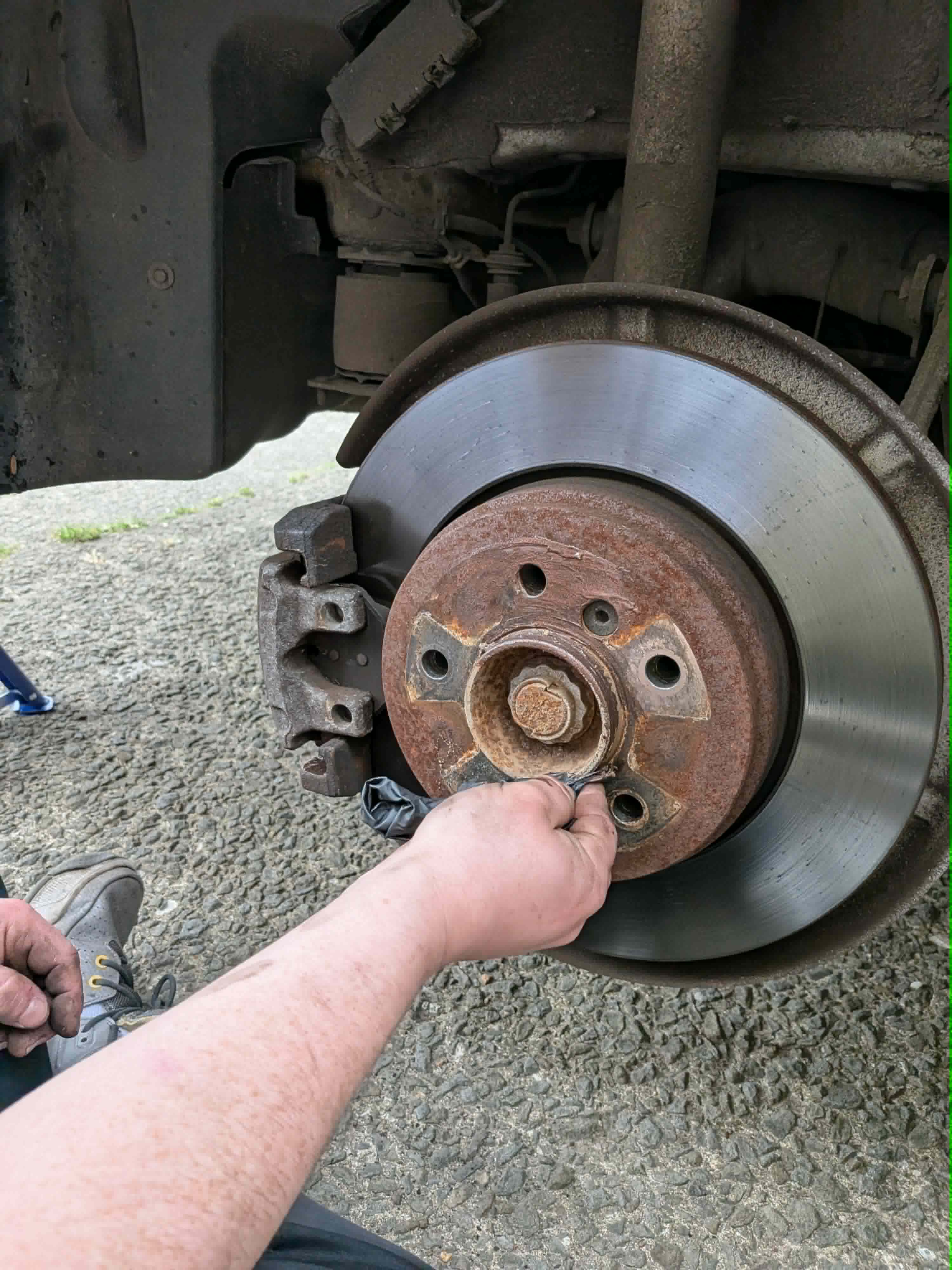 Recent work — completed by TORQ Cymru technicians