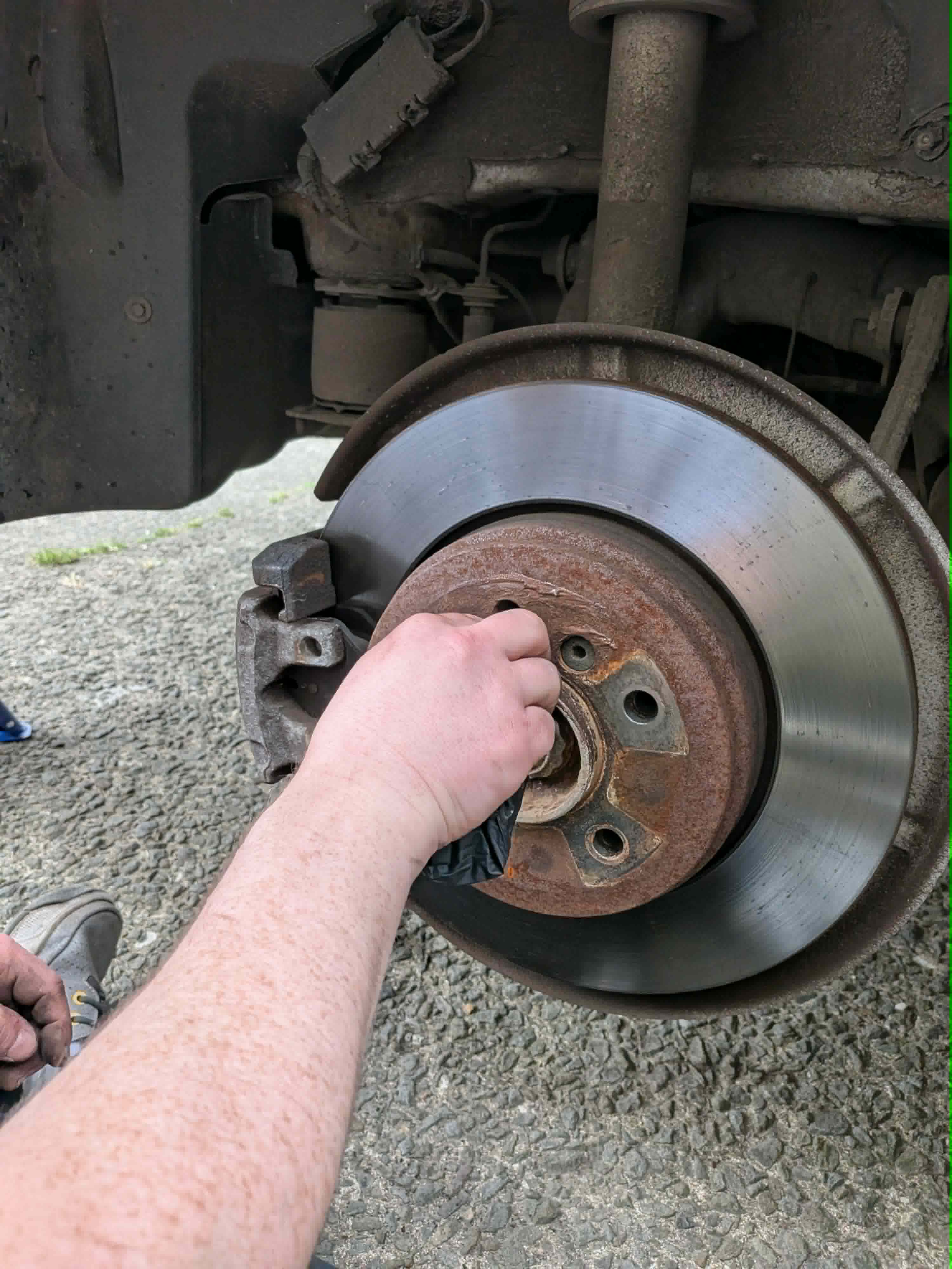 Recent work — completed by TORQ Cymru technicians
